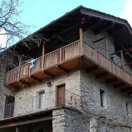 Bed and Breakfast Il Nocciolo Bard Zewnętrze zdjęcie