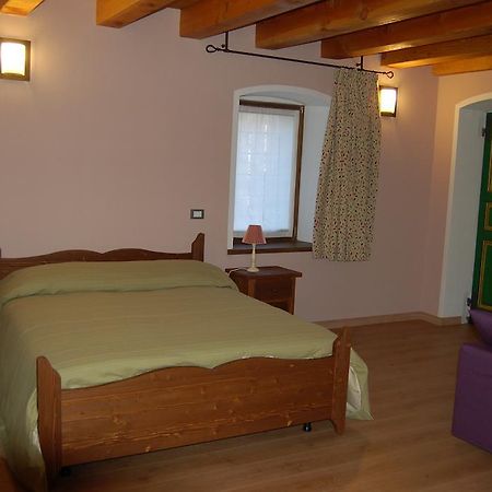 Bed and Breakfast Il Nocciolo Bard Zewnętrze zdjęcie
