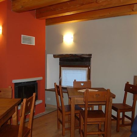Bed and Breakfast Il Nocciolo Bard Zewnętrze zdjęcie