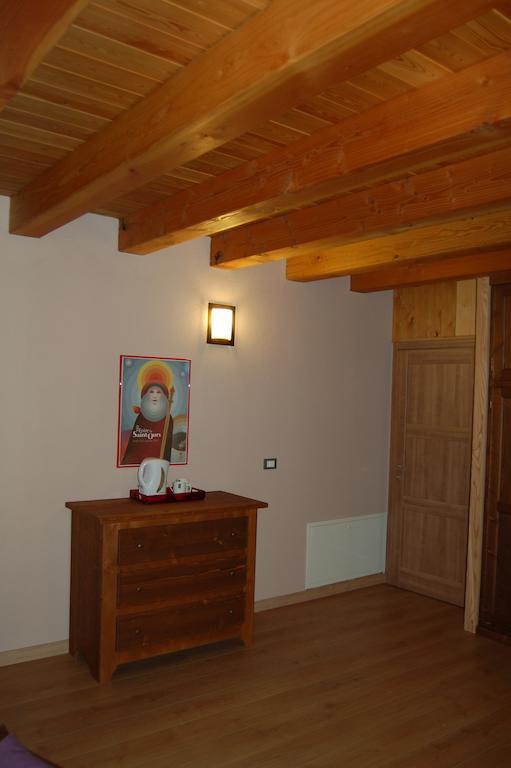 Bed and Breakfast Il Nocciolo Bard Zewnętrze zdjęcie