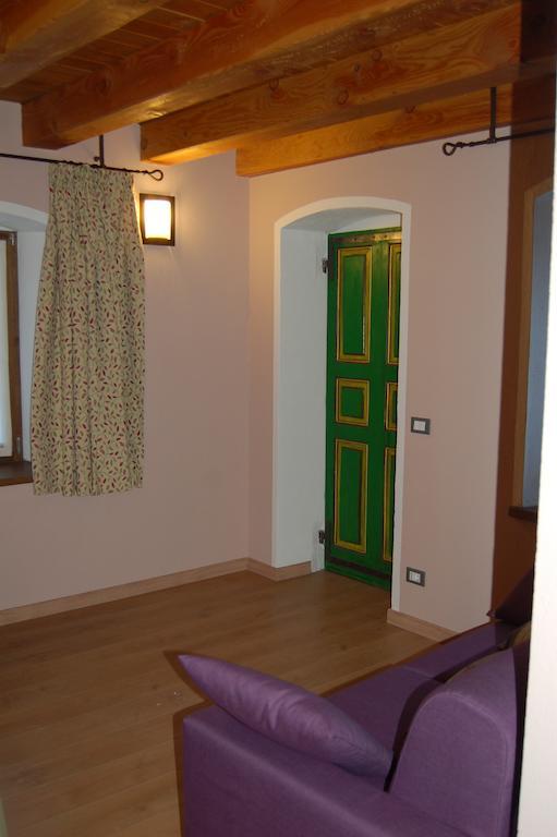 Bed and Breakfast Il Nocciolo Bard Zewnętrze zdjęcie