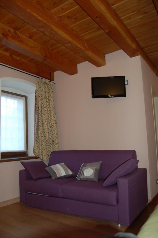 Bed and Breakfast Il Nocciolo Bard Zewnętrze zdjęcie