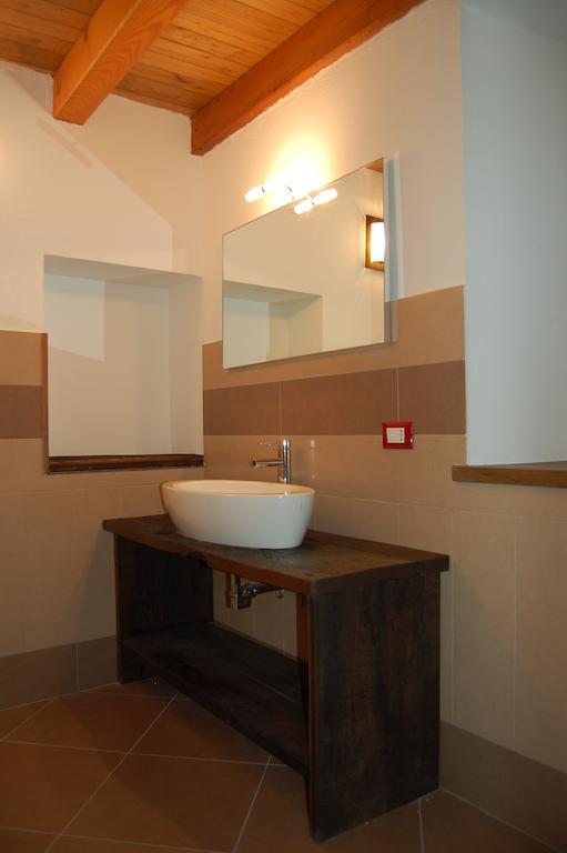 Bed and Breakfast Il Nocciolo Bard Zewnętrze zdjęcie