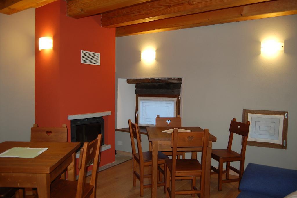Bed and Breakfast Il Nocciolo Bard Zewnętrze zdjęcie